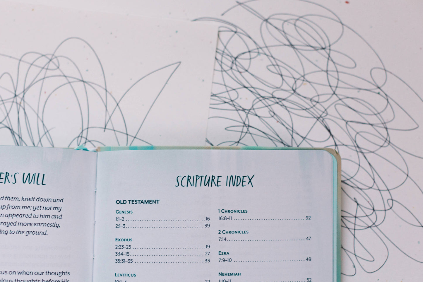 The Overthinker's Devotional, Joanne Simmons