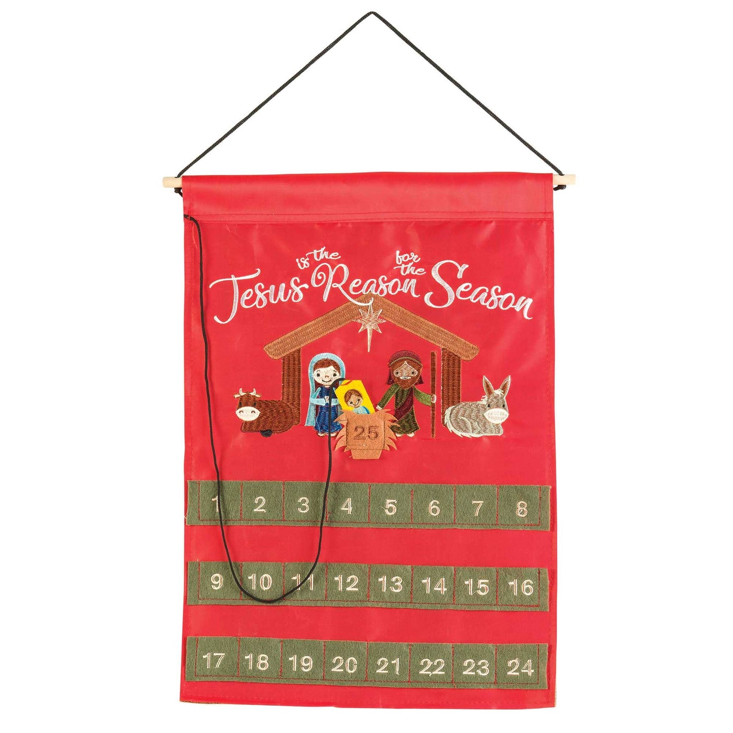 ADVENT CALENDAR Jesus Is the Reason