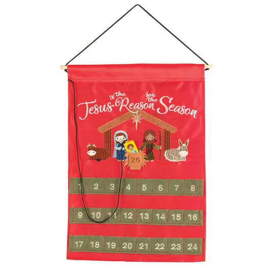 ADVENT CALENDAR Jesus Is the Reason