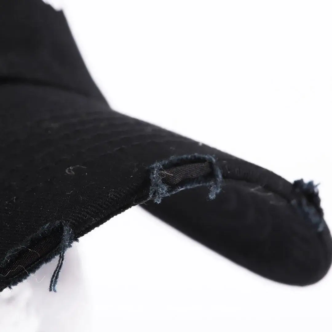 Hat - Black - Make Heaven Crowded