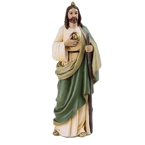 4.25"H ST JUDE FIGURE RENAISSANCE COLLECTION