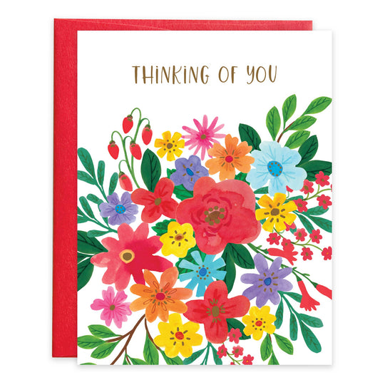 GC-Thinking of You (Bright Petals)