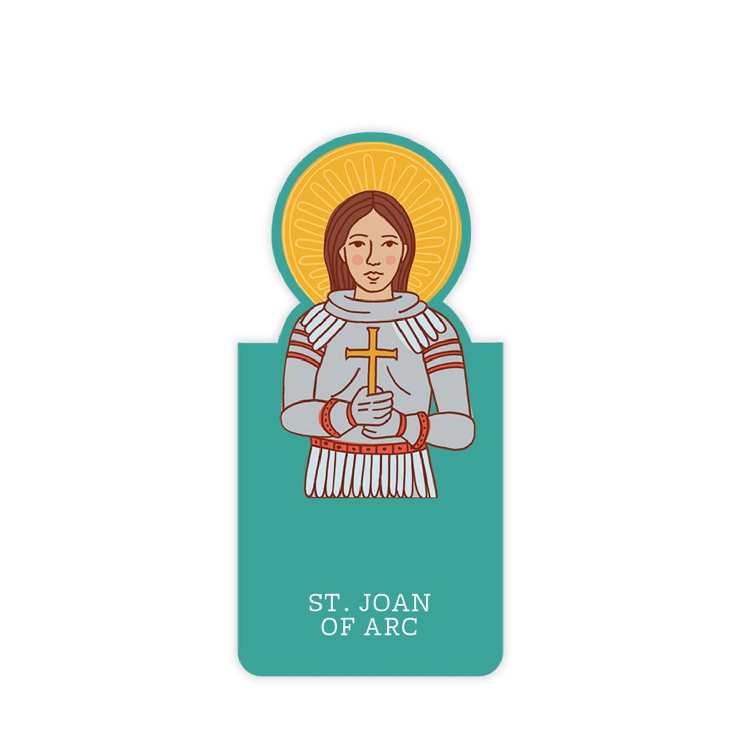 Holy Women Magnetic Bookmarks - 6 pack