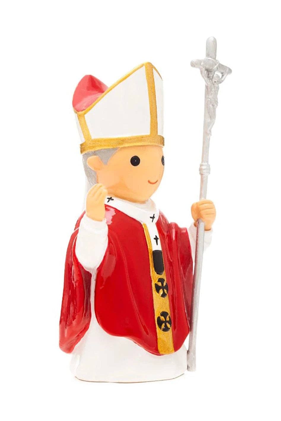 Saint John Paul II Kids Statue