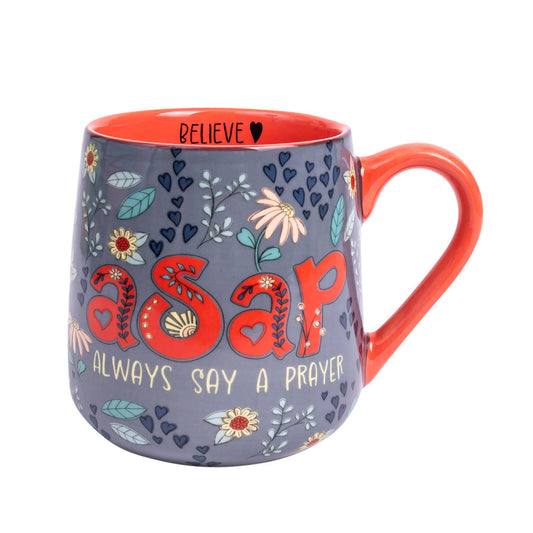 Mug: ASAP