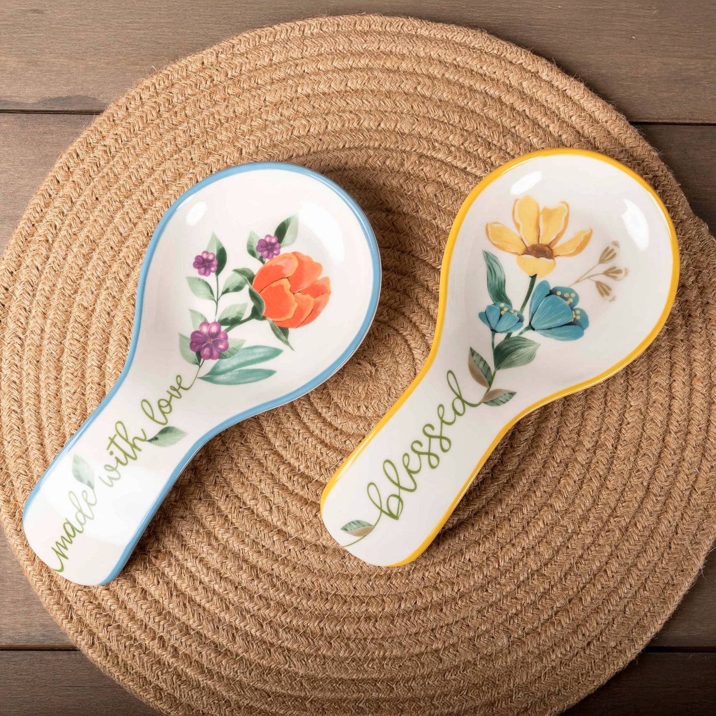 Spoon Rest: Blessed