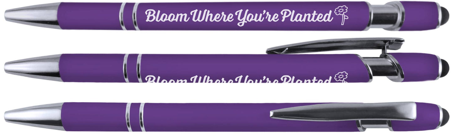 Christian Stylus Ballpoint Pen