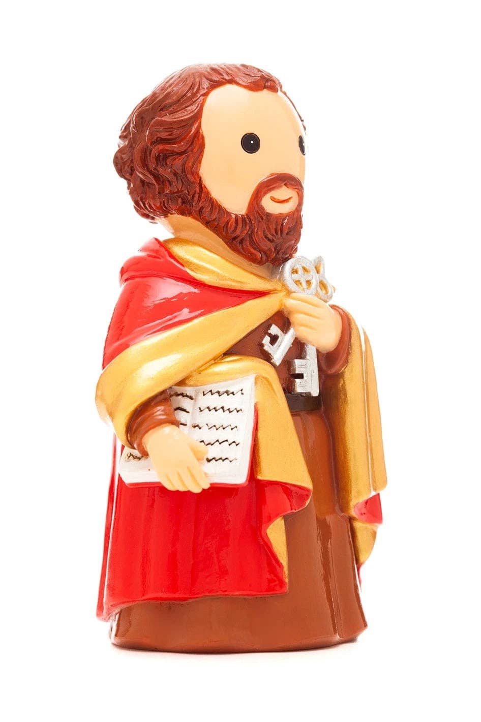 Saint Peter Kids Statue