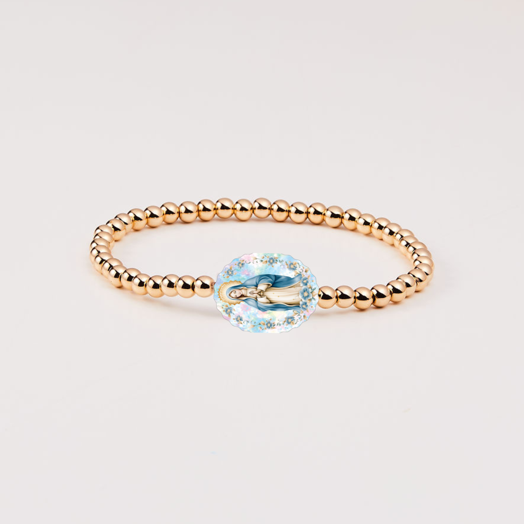HOLY WATER MIRACULOUS BRACELET