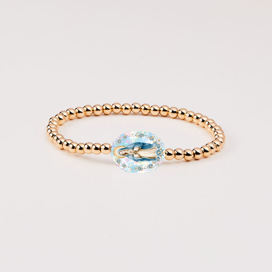 HOLY WATER MIRACULOUS BRACELET