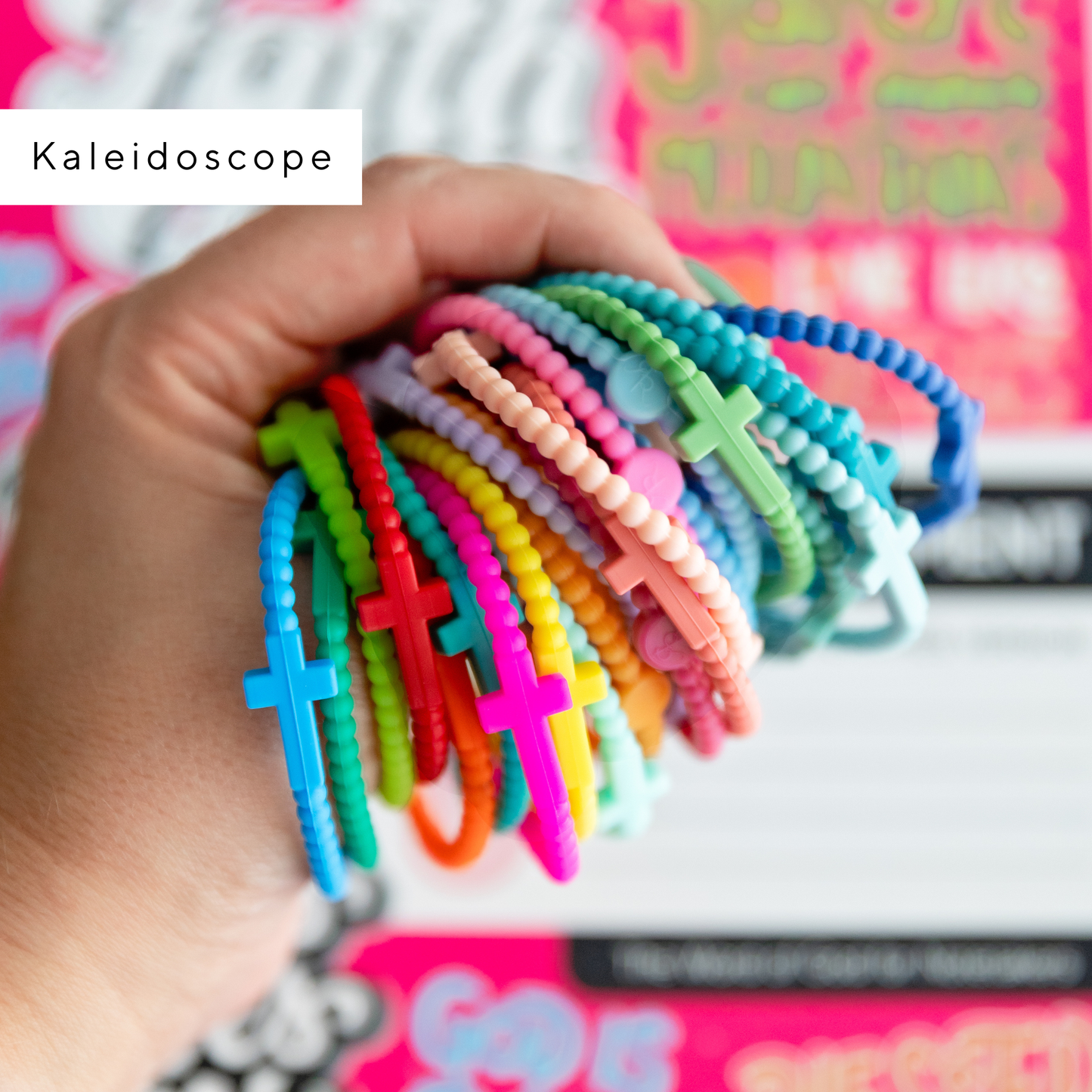 Jesus Bracelets - Group Packs