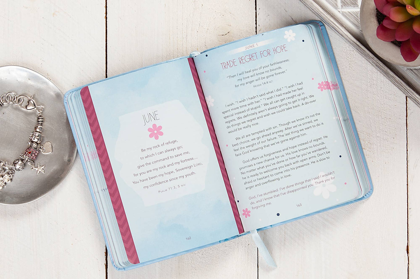 A Little God Time for Teens (Gift Ideas for Teen Girls)