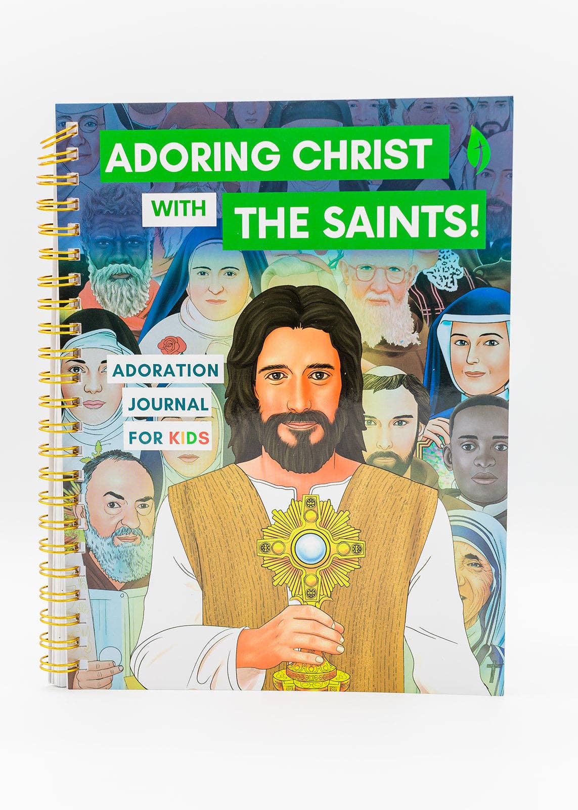 Adoration Journal for Kids