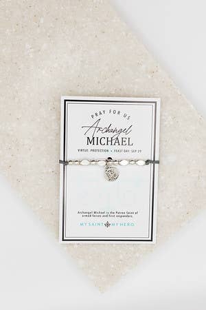 The Little Saints - Archangel Michael