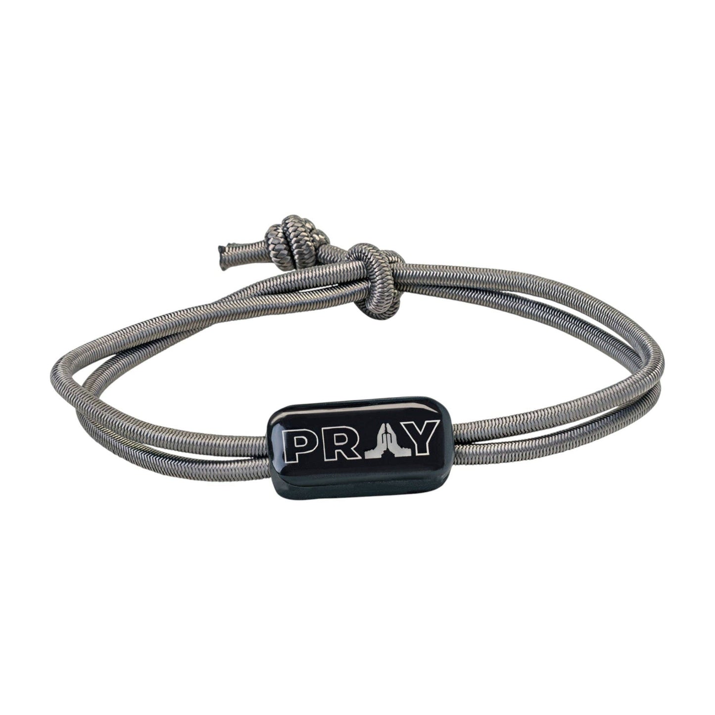 Tap To Pray® Survivor Series Tactical Bracelet