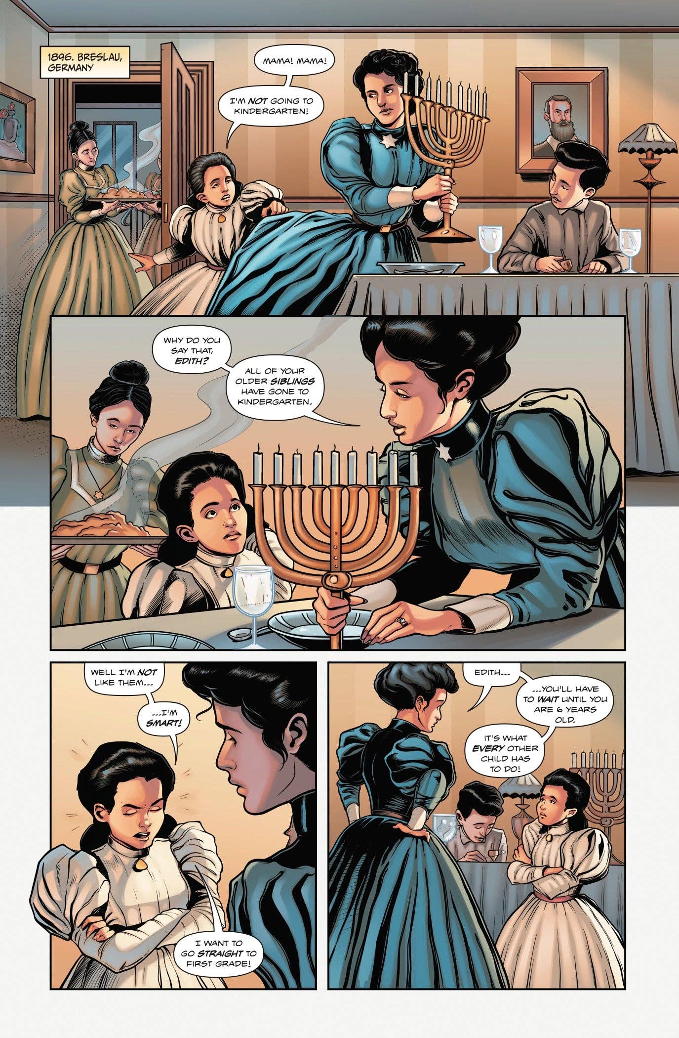 Student of the Cross: Saint Edith Stein