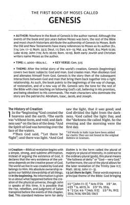 NKJV Large-Print Foundation Study Bible--soft leather-look, blue