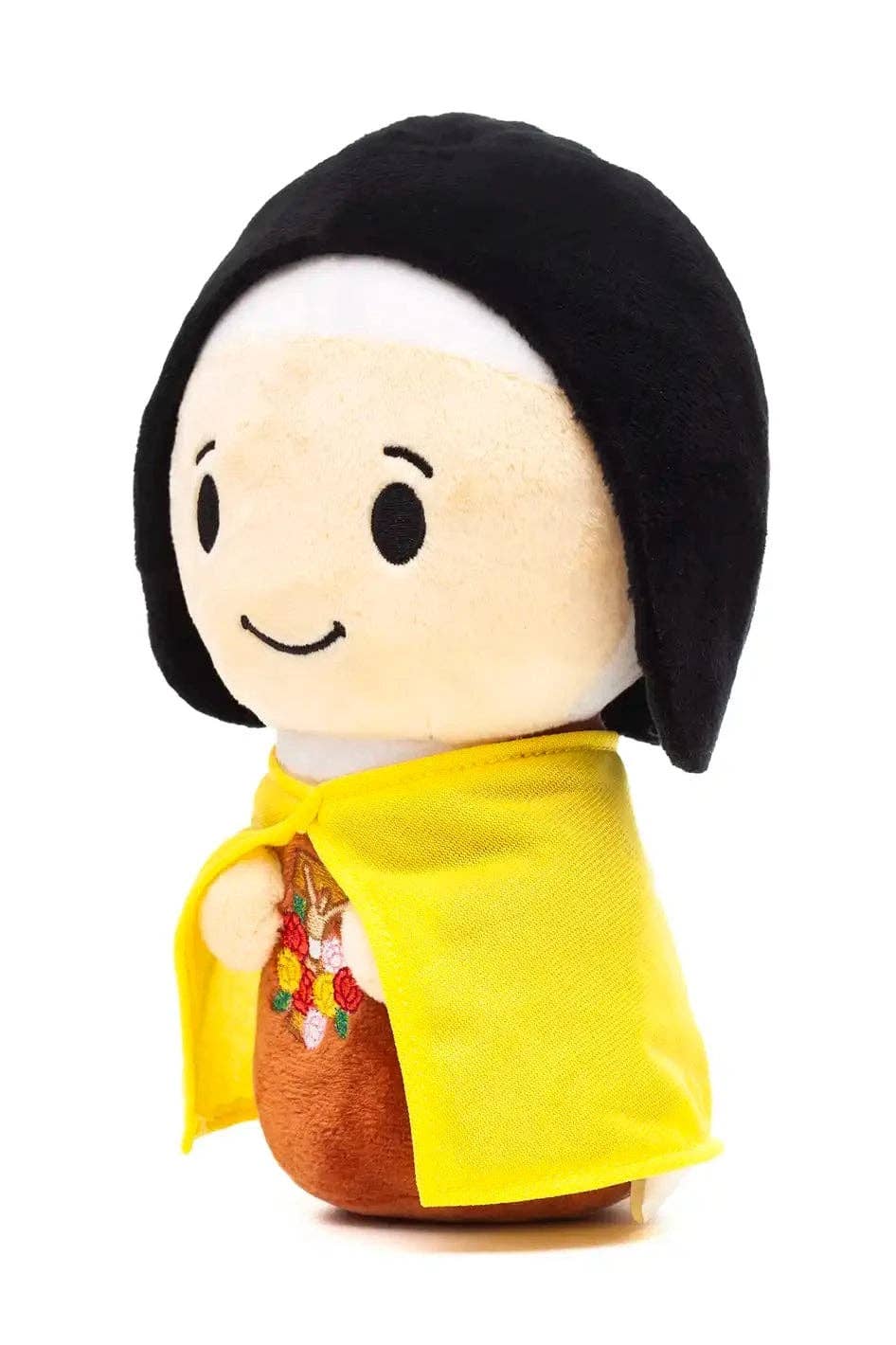 Saint Therese Catholic Plush Doll | Kids Toy Gift