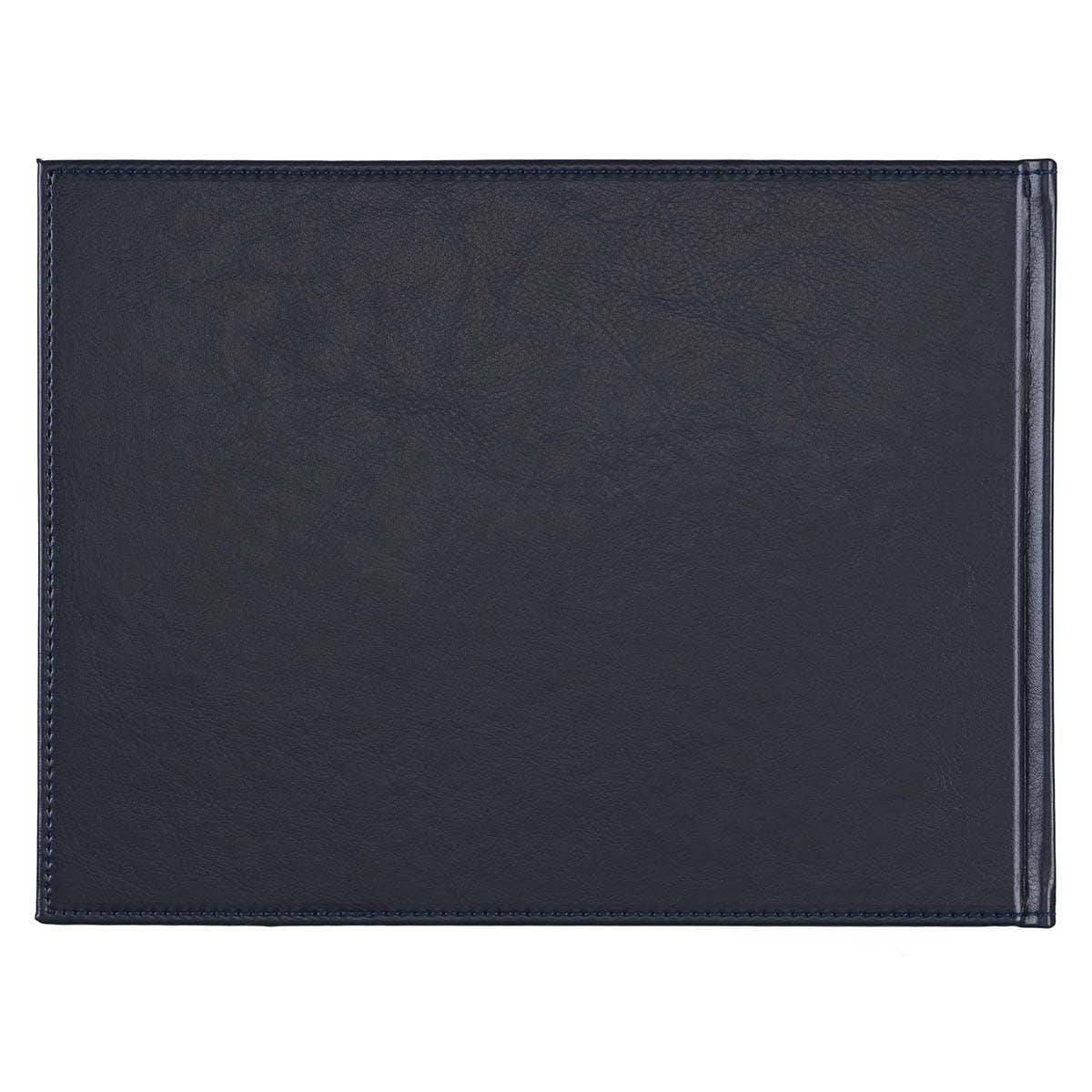 Guest Book Navy In Loving Memory