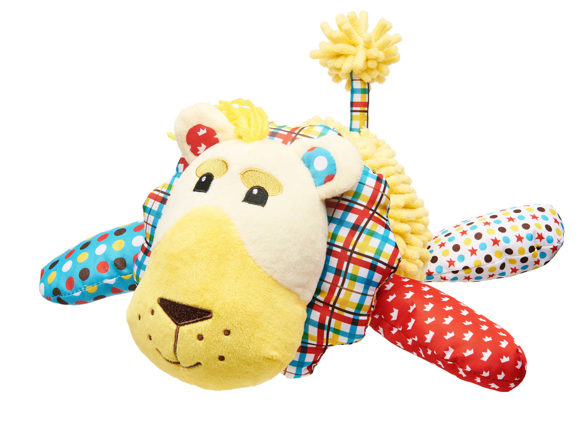 Liam the Lion - Guardian Angel Prayer