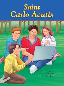 Saint Carlo Acutis (children's book), Rev. Jude Winkler