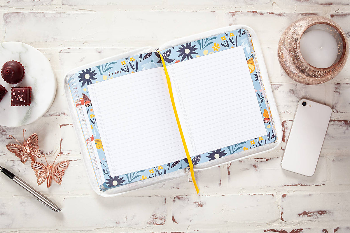 The Lord Is My Strength (2027 12-Month Planner)