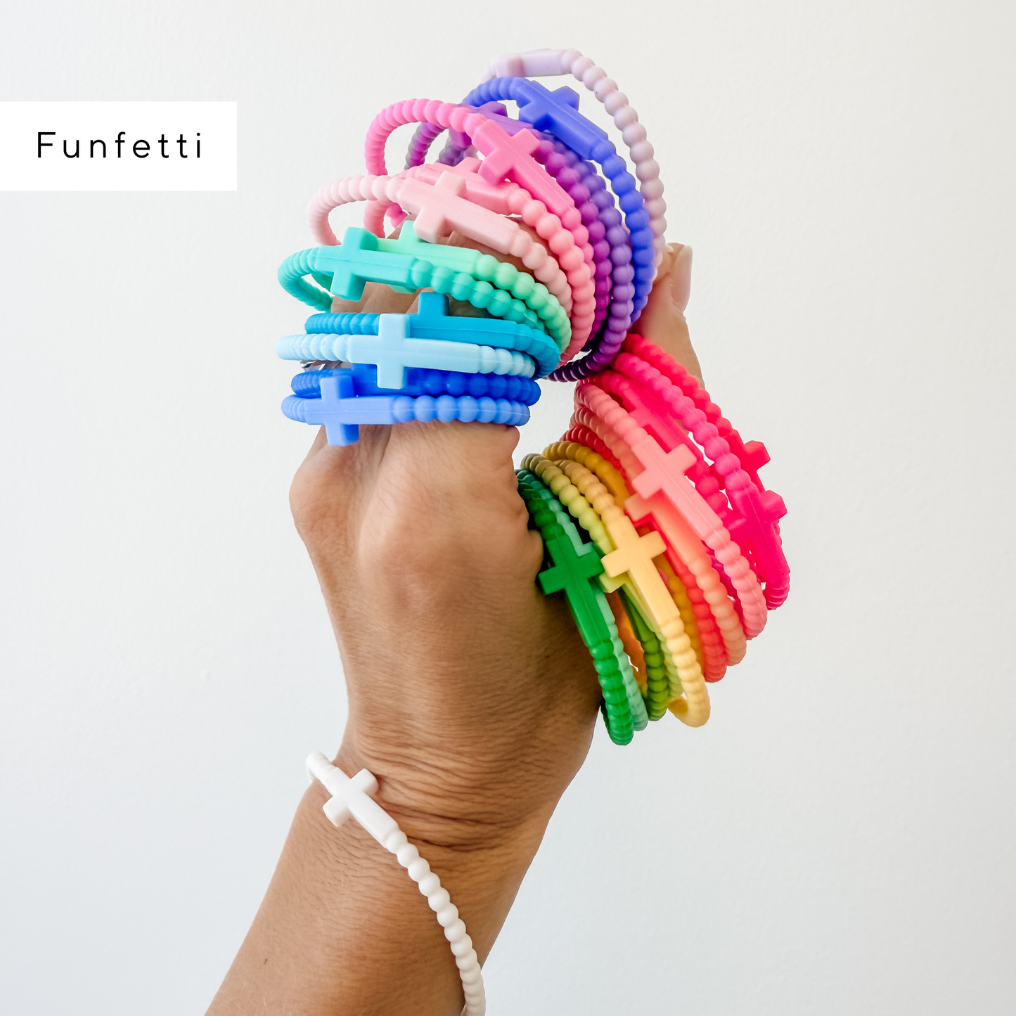 Jesus Bracelets - Group Packs