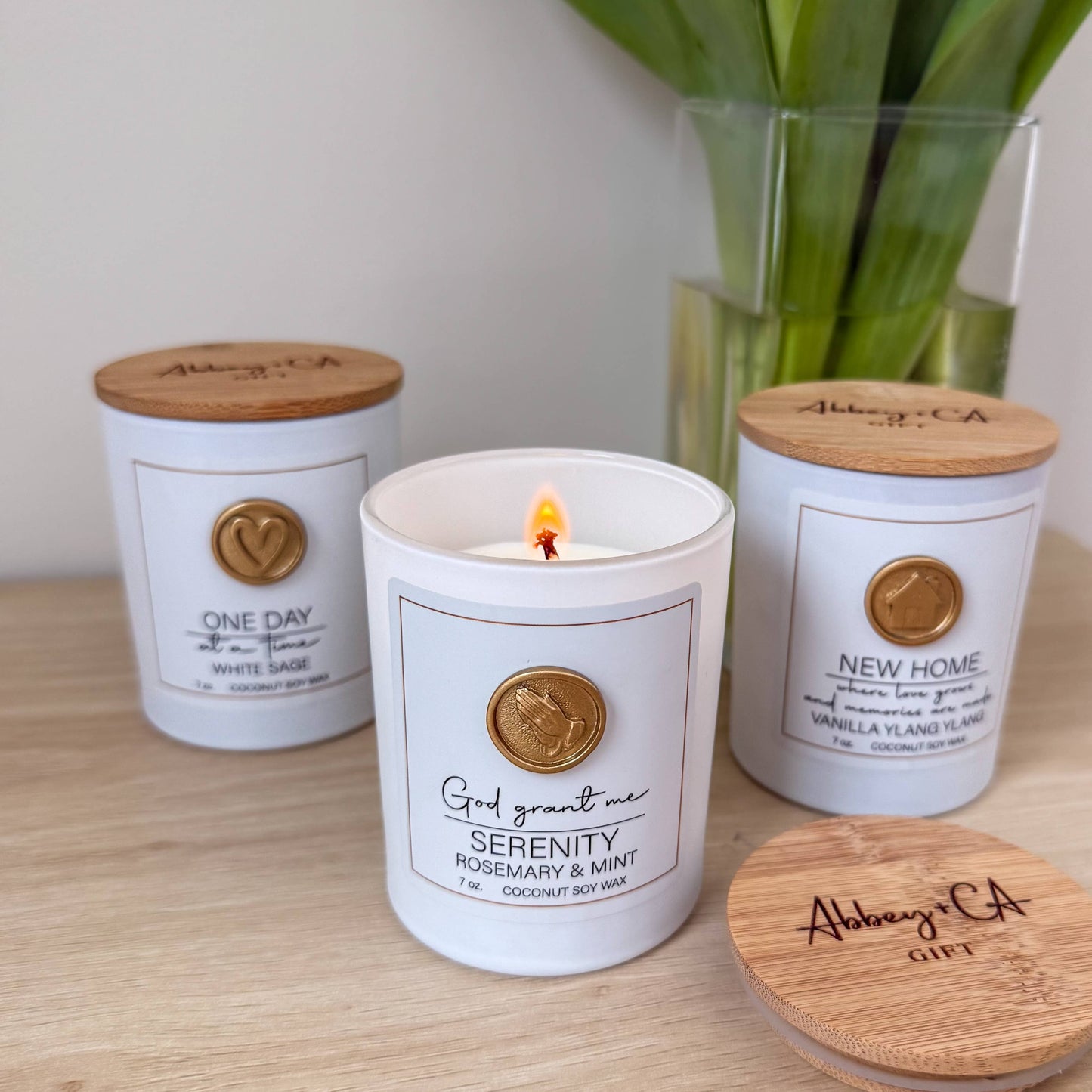 Scentspirations Candles