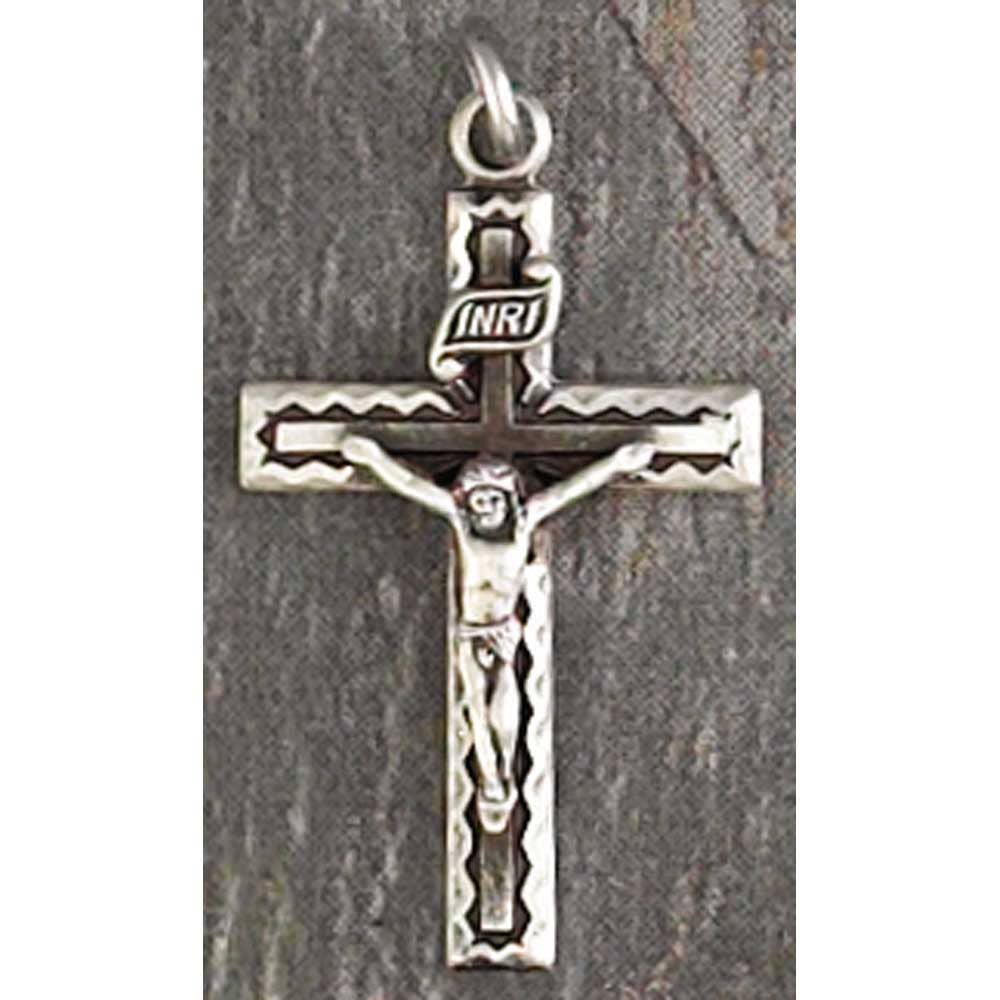 SP CRUC BLK EPOXY RIB CRS 18"