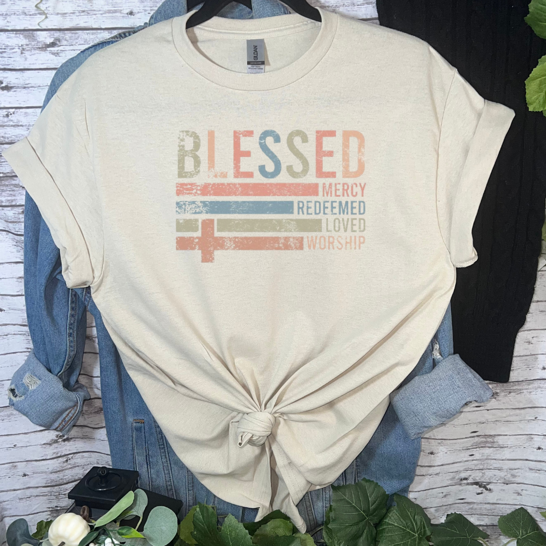 Blessed T-shirt