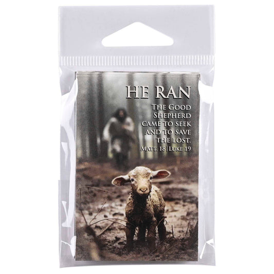 Itty Bitty Card Assortment Good Shepherd