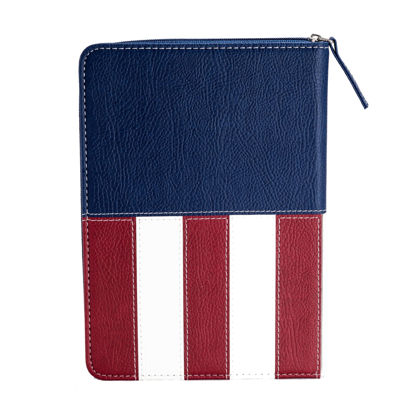 Divine Details 2020: Zippered Journal: US Flag Stand Firm