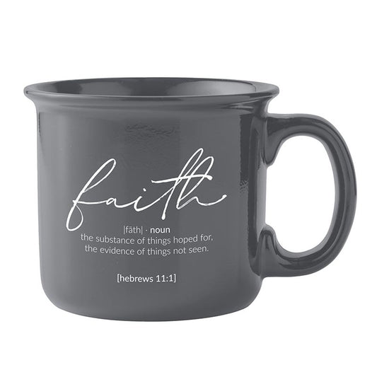 Mug - Faith