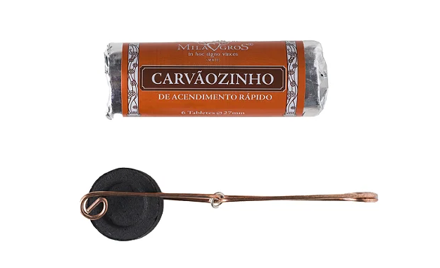Pacem in Terris Mini Incense Kit — Six Liturgical Notes