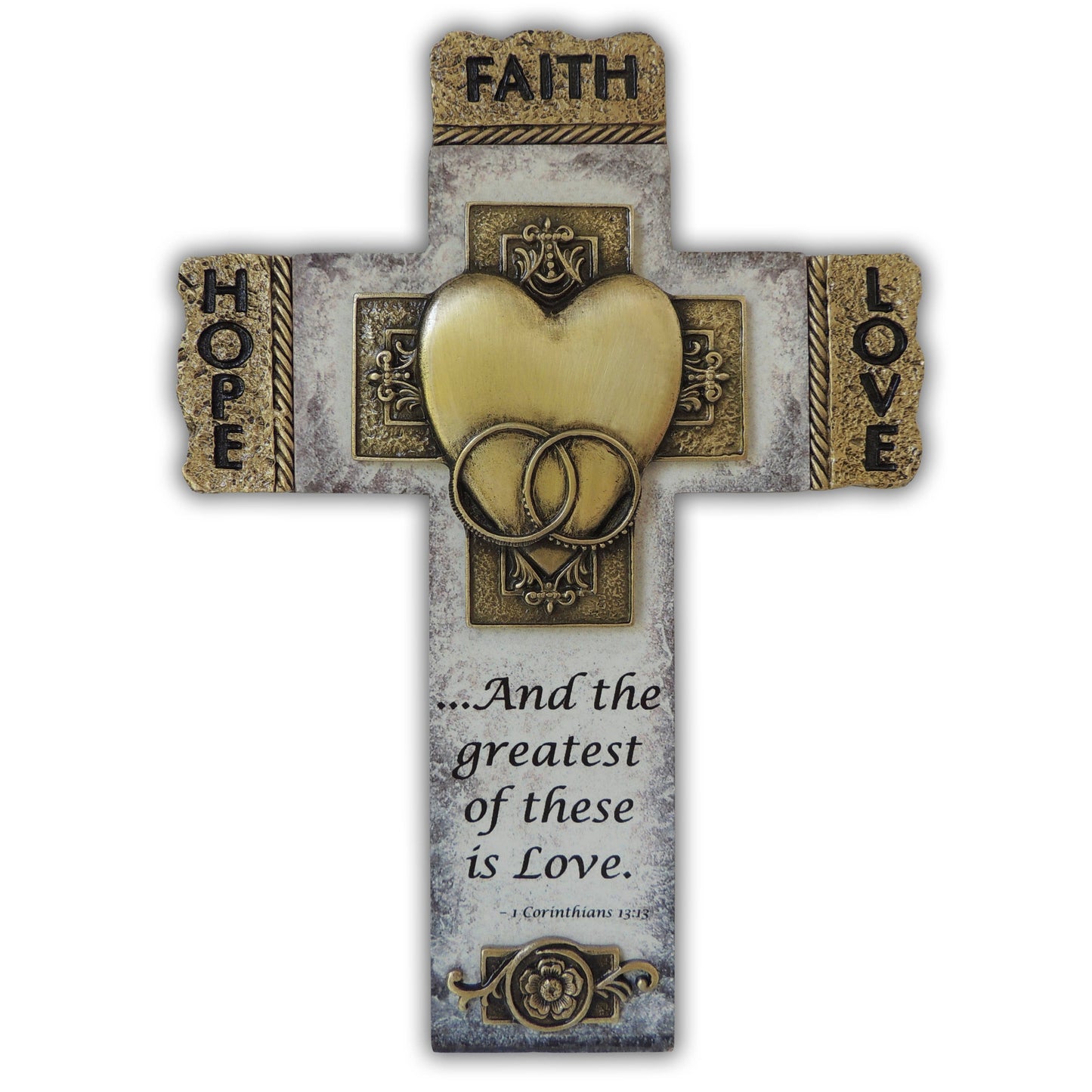 Wedding Wall Cross