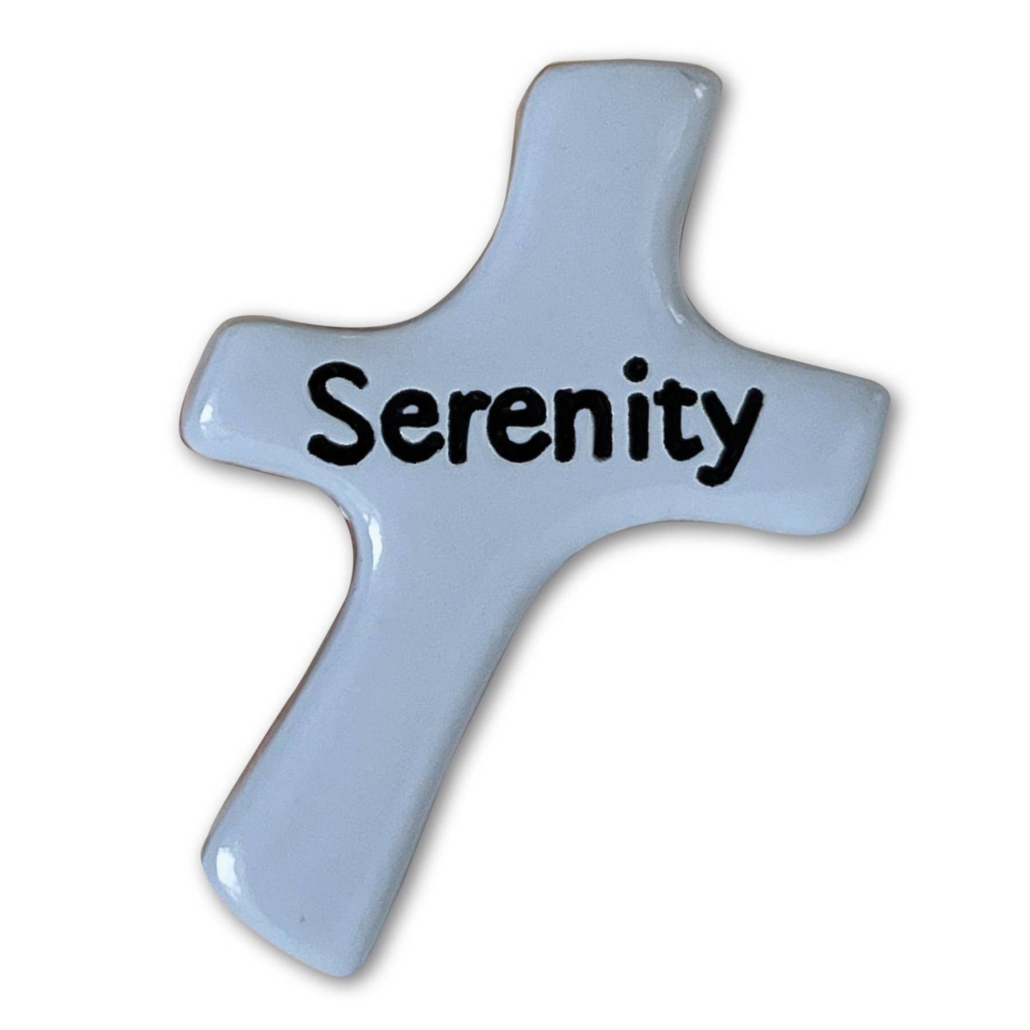 Serenity Pocket Cross