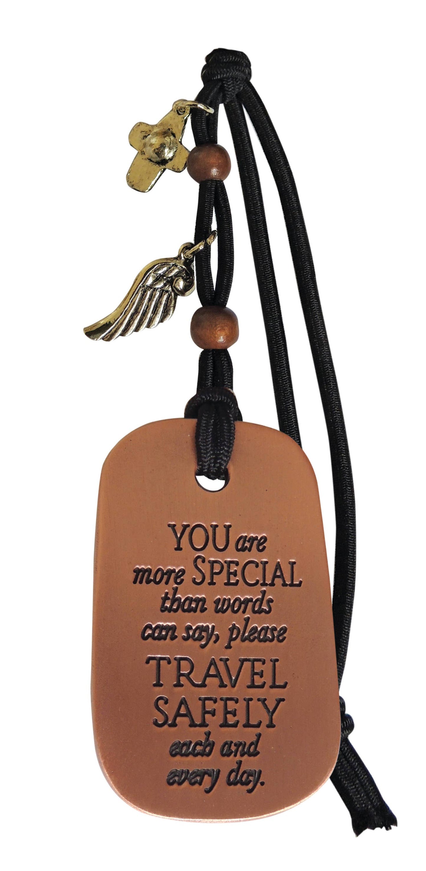 You Are More Special Car Charm