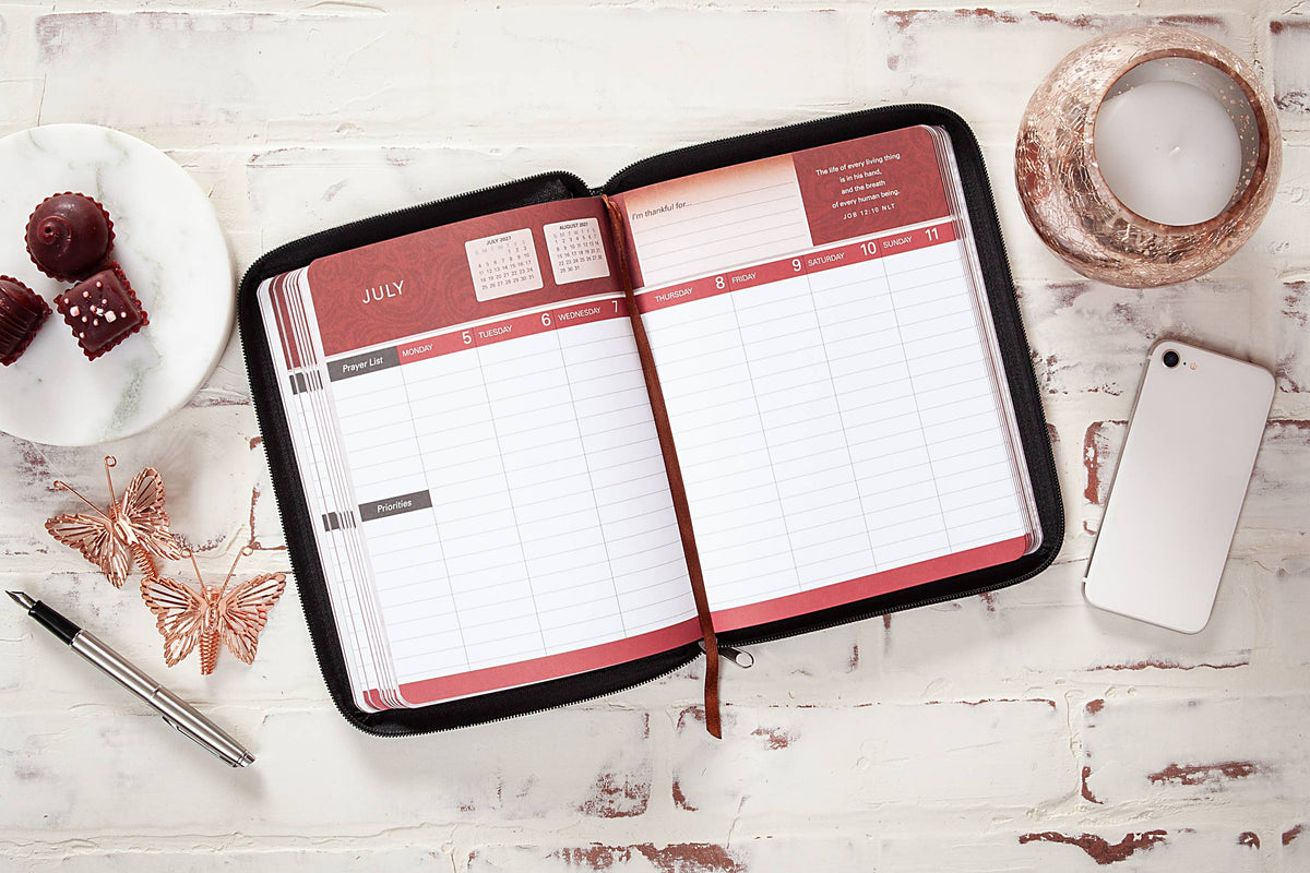 Trust in the Lord (2027 12-Month Planner)