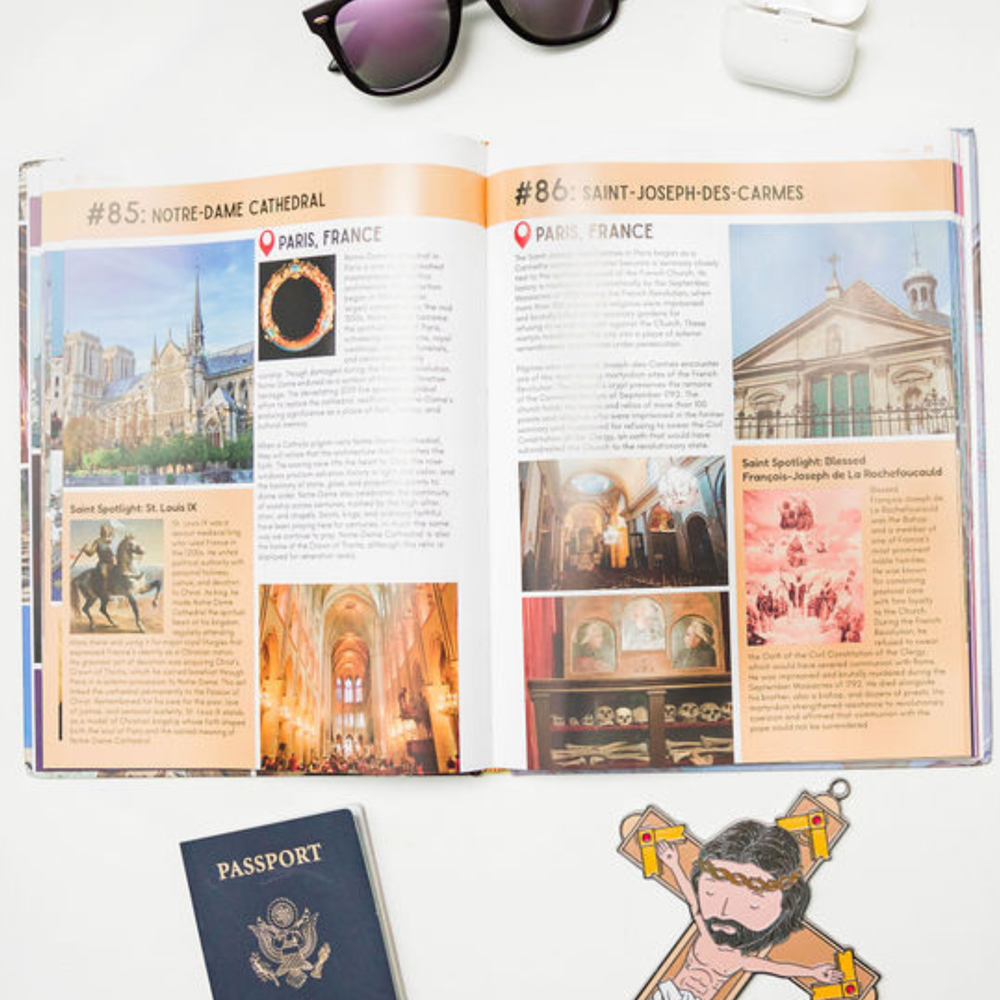 213 Catholic Pilgrimage Sites Around the World