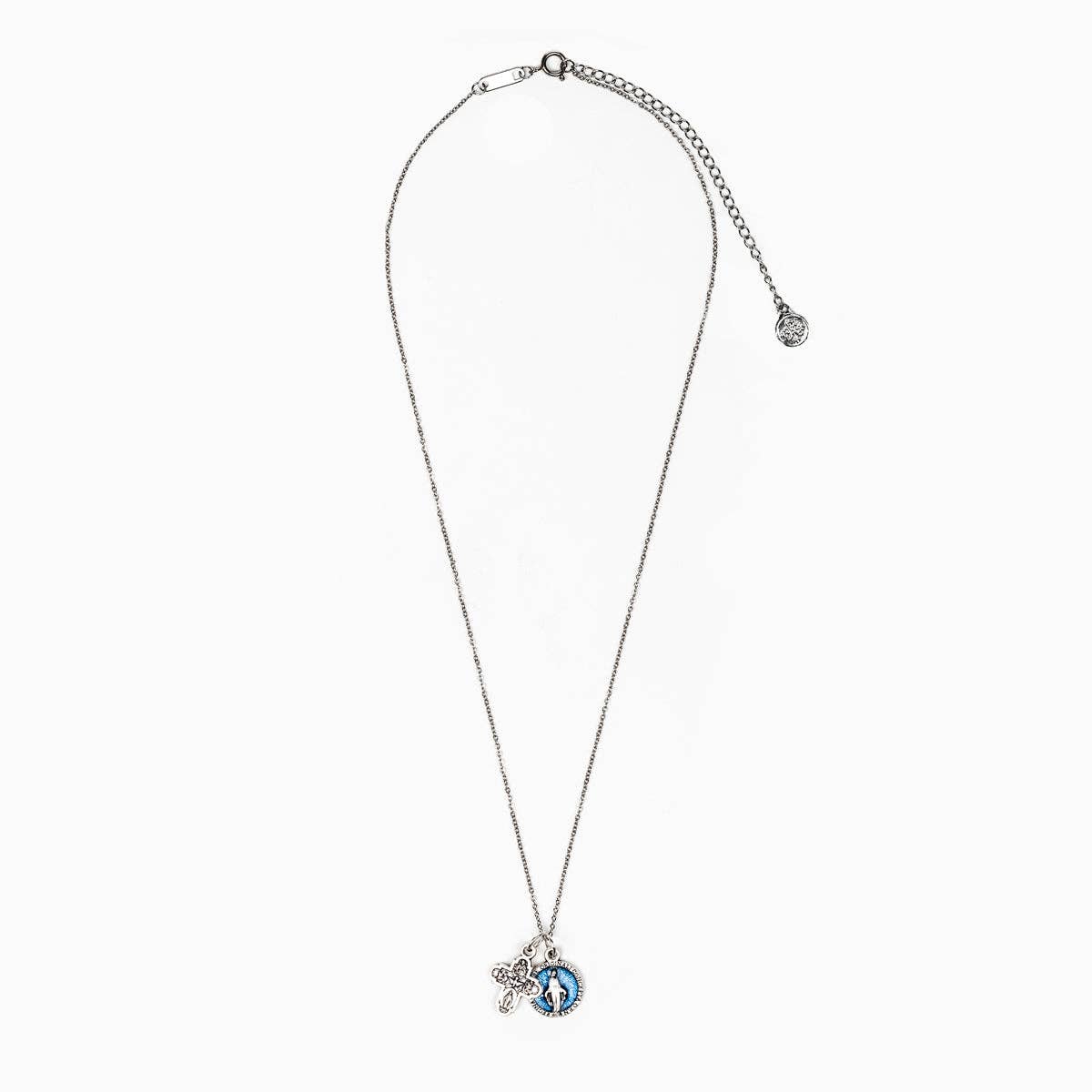 Vintage Blessing Lineage of Love Necklace