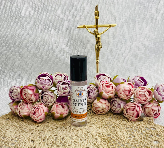 Lavender -Essential Oil