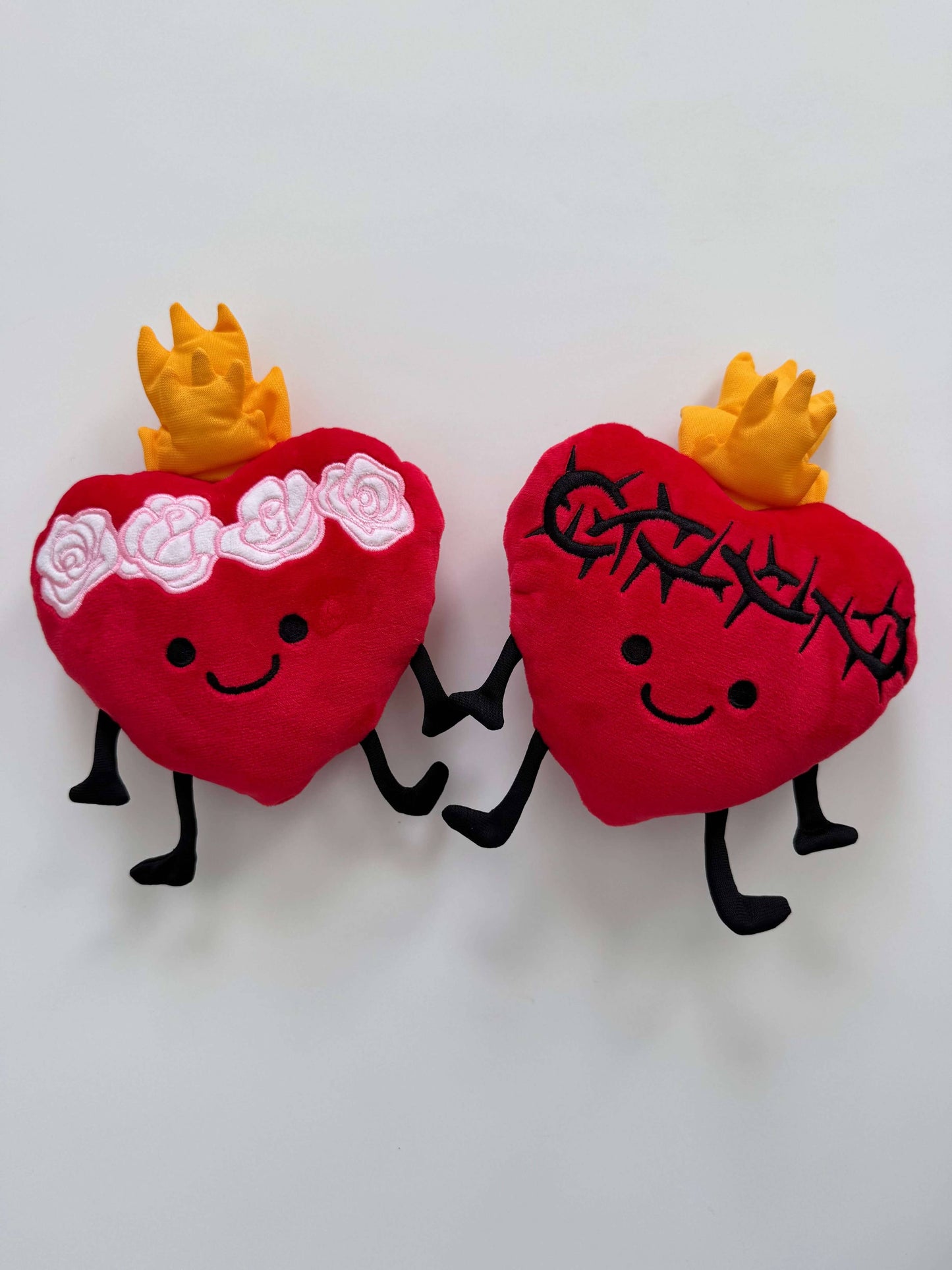 Immaculate Heart Huggable
