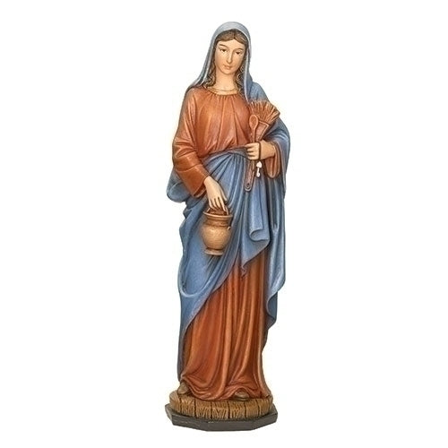 6"H KITCHEN MADONNA FIGURE