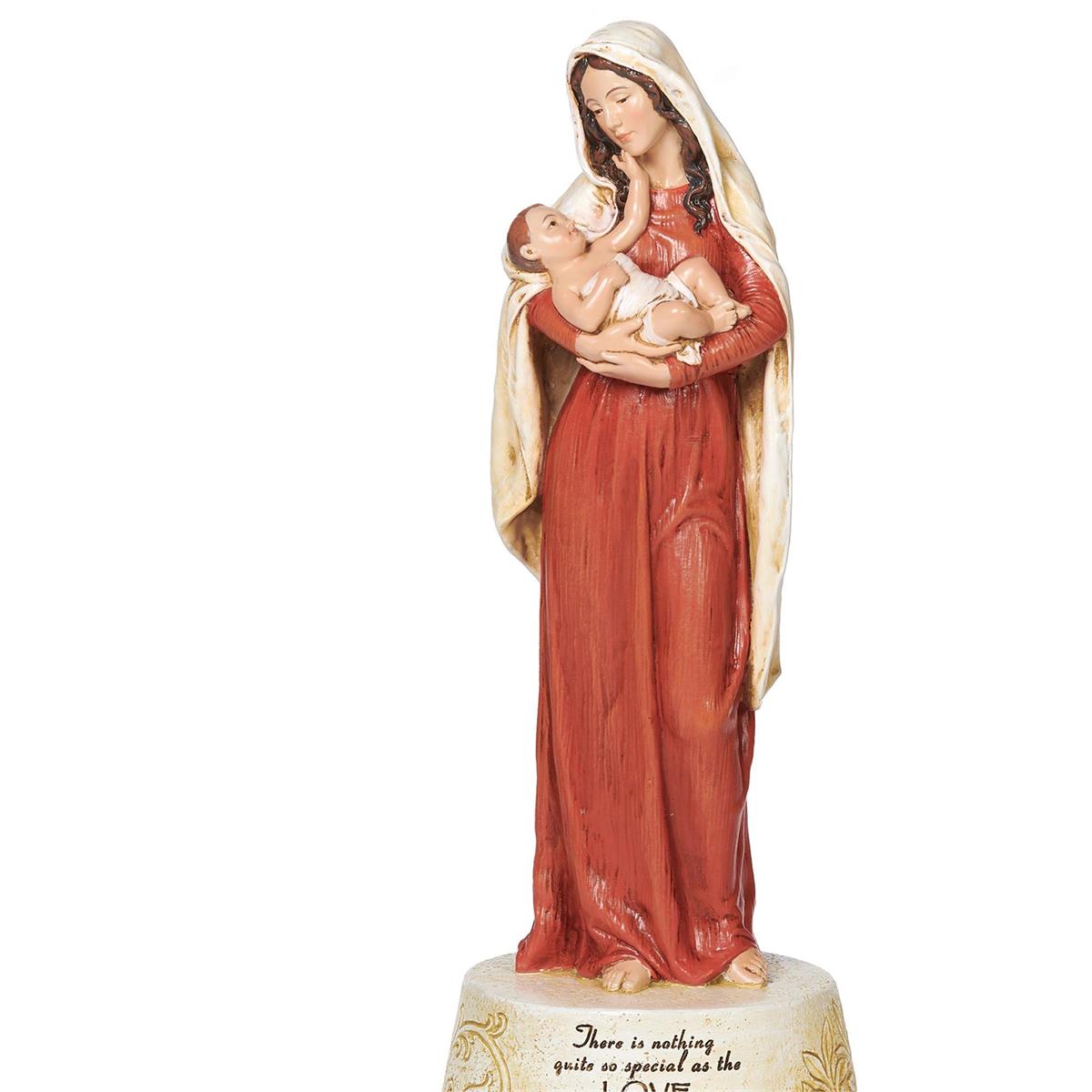8.75"H MUSICAL CHILD'S TOUCH W/U RENAISSANCE COLLECTION