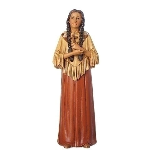 Kateri Tekakwitha Statue