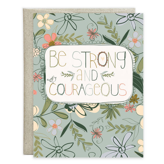GC-Thinking of You (Be Strong and Courageous)