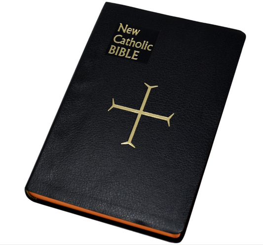 St. Joseph New Catholic Bible (Gift Edition - Large Type)