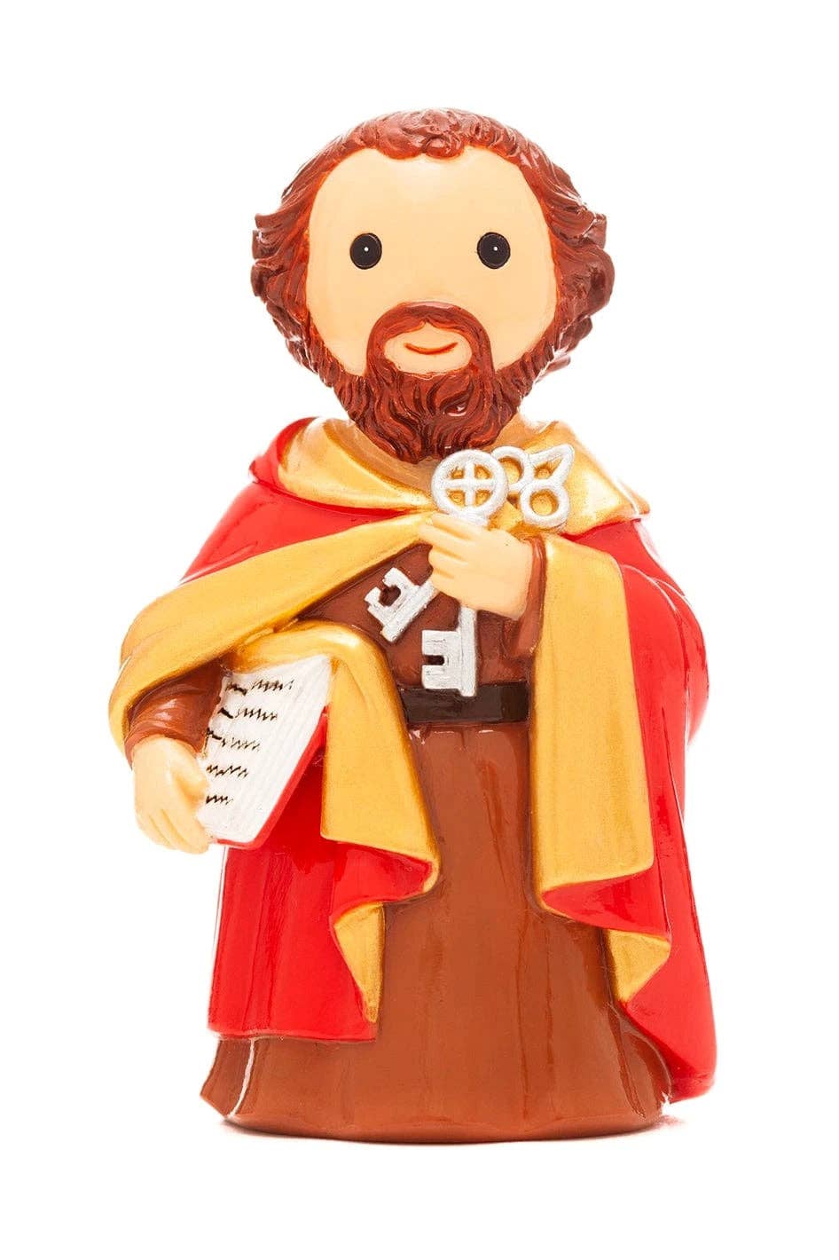 Saint Peter Kids Statue
