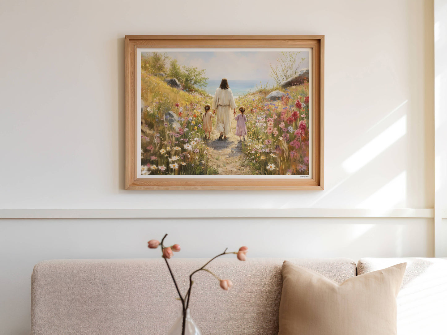 Consider the Lilies | Fine Art Print