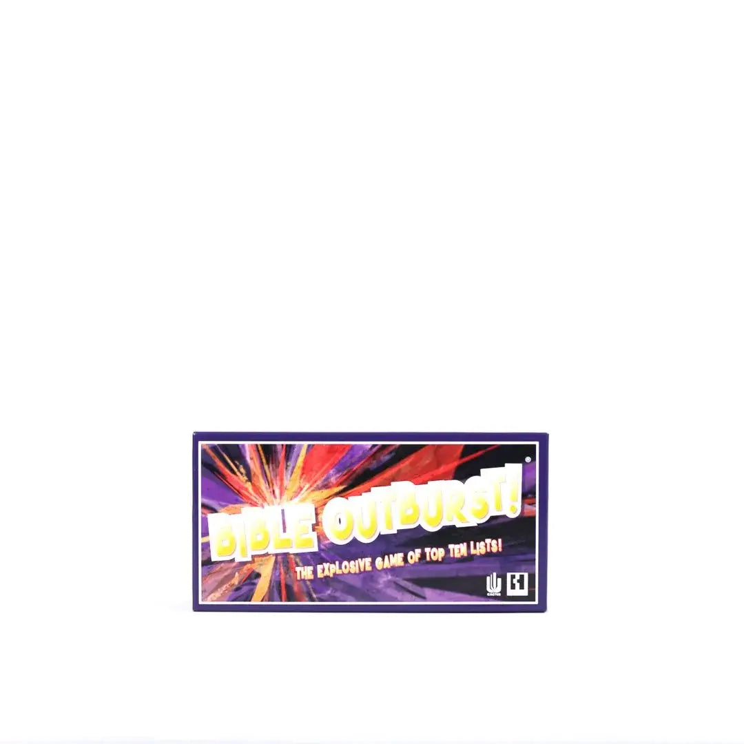 Game - Bible Outburst